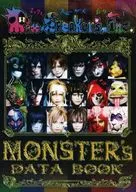 Mix Speaker's Inc. MONSTER's DATA BOOK