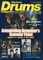 Rhythm & Drums magazine, September 2014 Rhythm & Drums magazine