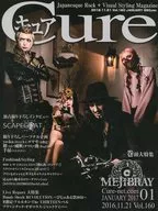 Cure, January 2017, Vol. 160