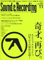 Sound & Recording Magazine November 2014 Sound & Recording Magazine