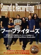 Edición de noviembre de 2017 de Sound & Recording Magazine