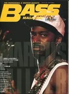 BASS MAGAZINE, noviembre de 1992