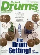 Rhythm & Drums Magazine July 2018 Rhythm & Drums Magazine