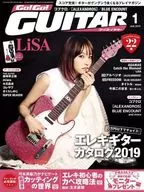 With Appendix) Go! Go! GUITAR, January 2019 Go! Go! Guitar