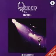 With Appendix) Queen LP Records Collection 2