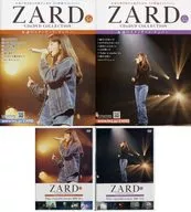 With Appendix) Zard CD & DVD collection 54-55