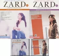 セット)付録付)ZARD CD＆DVDコレクション 64～65