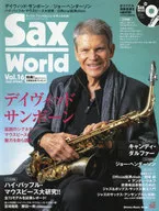 Saxofón World Vol. 16