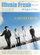 Music Freak magazine, May 2005 vol. 126