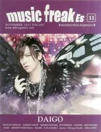 Music freakEs November 2013 VOL. 047