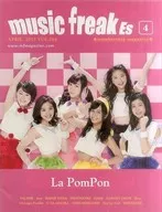 Music freakEs April 2015 VOL. 064