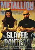 METALLION 2001/9 Vol.14