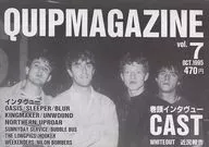 Quip MAGAZINE Vol.7 クイップマガジン