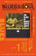 BLUES&SOUL RECORDS 2025年6月號藍調&靈魂唱片