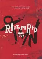 TMN OFFICIAL CHARACTER GOODS CATALOGUE FILE #01 VOL.8/RHYTMRED TMN TOUR