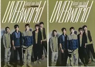 UVERworld special mini book