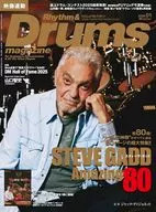付録付)Rhythm ＆ Drums magazine 2026年1月号 リズムアンドドラムマガジン