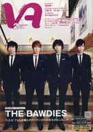 VA MAGAZINE for TSUTAYA RECORDS VOL.127