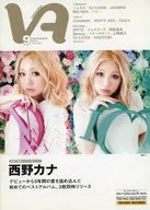 VA MAGAZINE for TSUTAYA RECORDS VOL.134