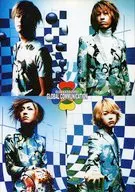 販促冊子)GLAY EXPO 2001 GLOBAL COMMUNICATION