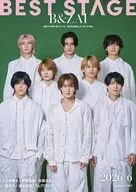 BEST STAGE 2026年6月号