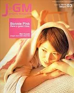 J ・ GM Groove magazine 2001/03 Vol. 005