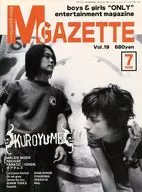 M GAZETTE 1998/7 vol. 19 M GAZETTE