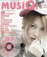 MUSIQ？2006年09月号VOL.03(附1张DVD)mu zi qq