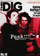THE DIG ザ・ディグ No.10 1996年12月-1997年1月号