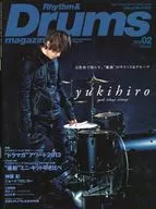 Rhythm & Drums Magazine February 2014 Rhythm & Drums Magazine