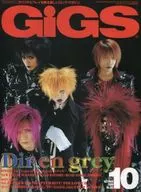 Anexo) Gigs Mensal, Outubro de 2000