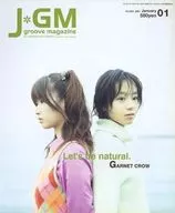 J. GM Groove Magazine 01 / 2001 Vol. 003