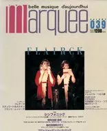 MARQUEE, noviembre de 1991, vol. 39