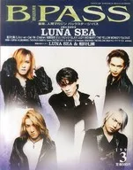 With Appendix) B-PASS 1997. 0/3 (apéndice 1) Pase de backstage