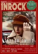 付録付)INROCK 2021年12月号 インロック