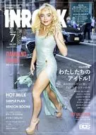付録付)INROCK 2025年7月号 インロック