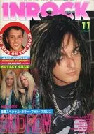 INROCK 1991/11 VOL.95 Inlock