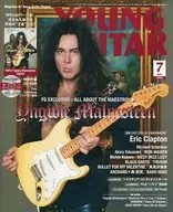 Com CD) Young Guitar, edição de julho de 2016 Young Guitar