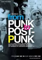 CROSSBEAT Presents from PUNK to POST-PUNK
