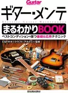 Libro de mantenimiento de guitarra