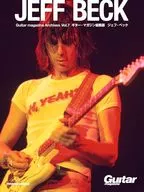 Guitar magazine Archives Vol. 7 Jeff Beck